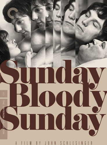 Sunday Bloody Sunday/Dvd