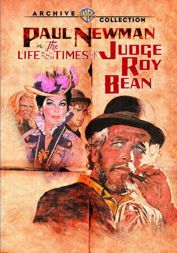 Life & Times Of Judge Roy Bean