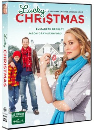 Lucky Christmas Dvd