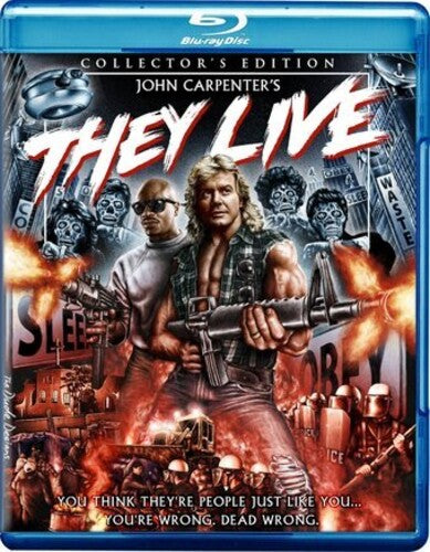 They Live: Collector's Edition
