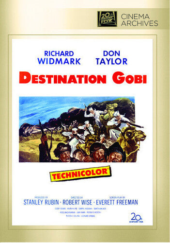 Destination Gobi