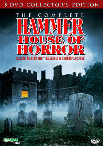 Hammer House Of Horror: Complete Series