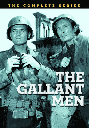 Gallant Men: Complete Collection