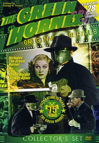 Green Hornet: 75Th Anniversary Original Serials