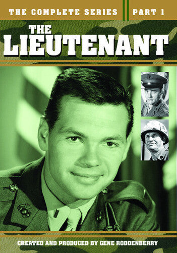 Lieutenant: The Complete Series Part 1