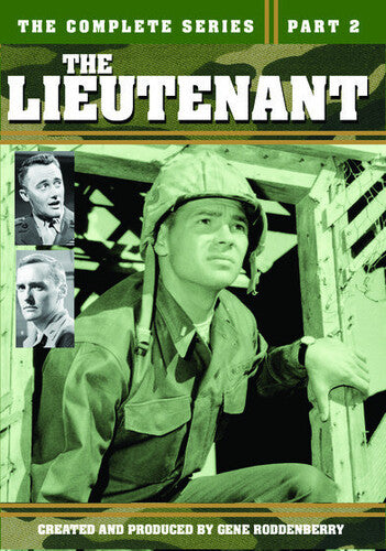 Lieutenant: The Complete Series Part 2