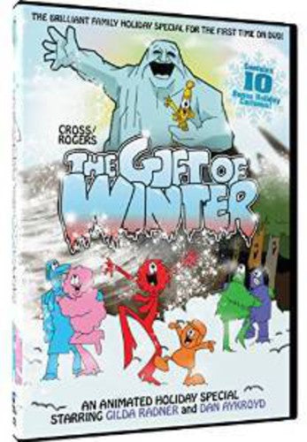 Gift Of Winter, The Dvd