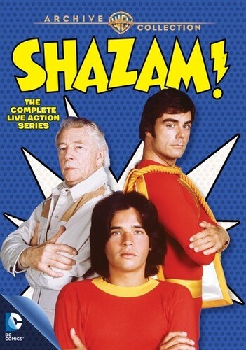 Shazam: The Complete Live-Action Series