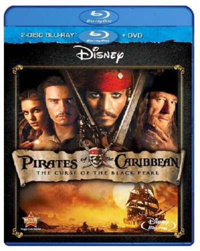 Pirates Of Caribbean: Curse Of Black Pearl
