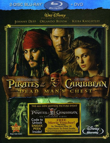 Pirates Of Caribbean: Dead Man's Chest