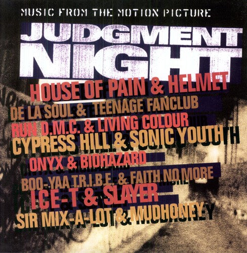 Judgment Night / O.S.T.