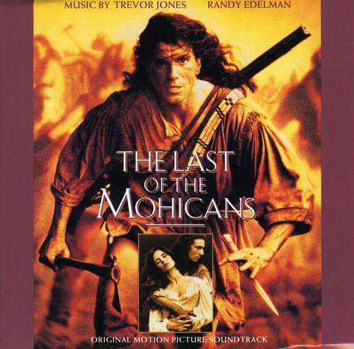 Last Of The Mohicans / O.S.T.