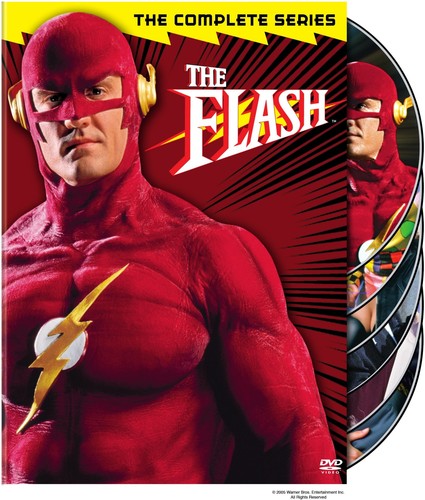 Flash: Complete Series