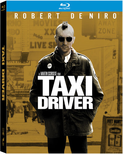 Taxi Driver