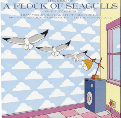 Best Of A Flock Of Seagulls