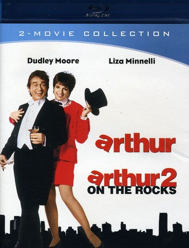 Arthur & Arthur 2: On The Rocks