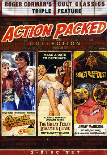 Roger Corman Action-Packed Collection