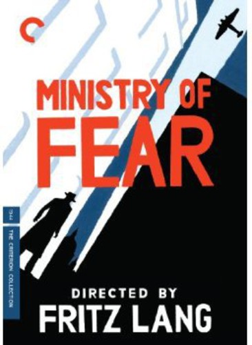 Ministry Of Fear/Dvd