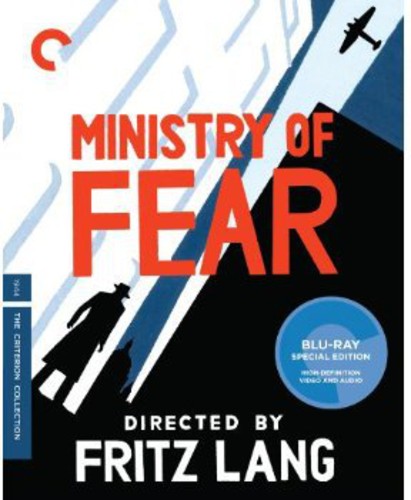 Ministry Of Fear/Bd