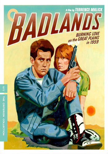 Badlands/Dvd