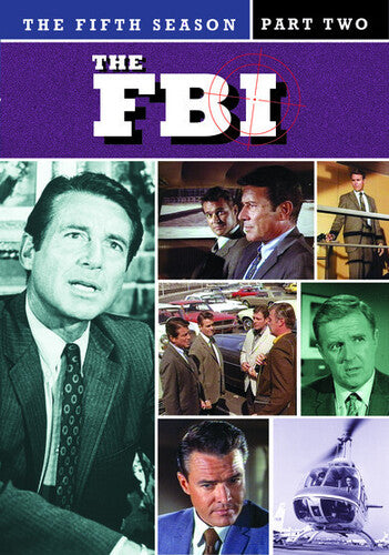 Fbi: Complete Fifth Season