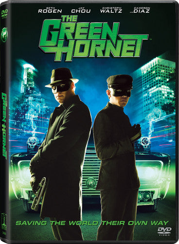 Green Hornet (2011)