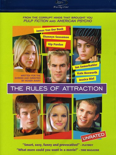 Rules Of Attraction