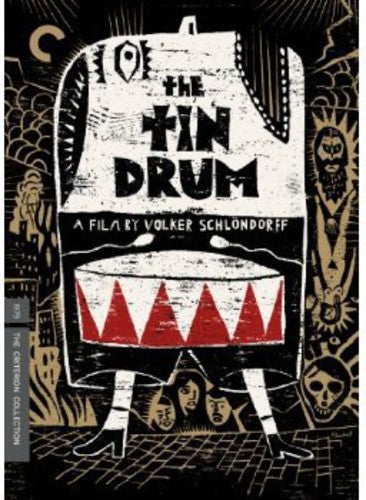 Tin Drum/Dvd