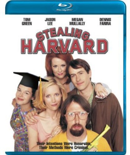 Stealing Harvard