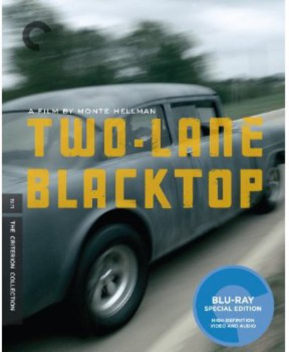 Two-Lane Blacktop/Bd