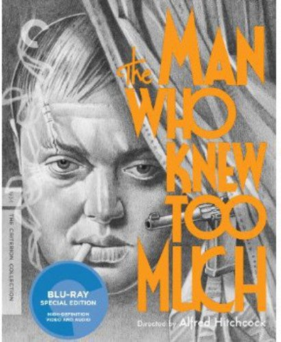 Man Who Knew Too Much/Bd