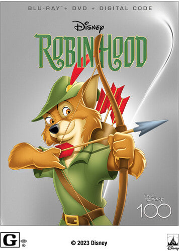 Robin Hood: 40Th Anniversary Edition