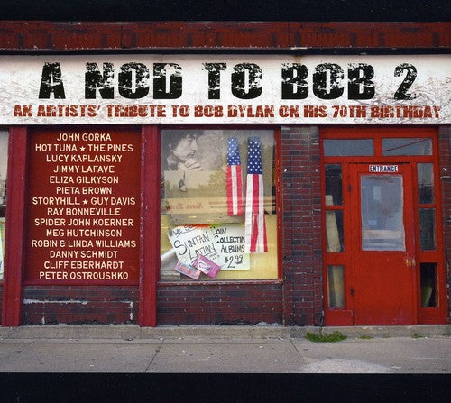 Nod To Bob 2: An Artists Trib To Bob Dylan / Var