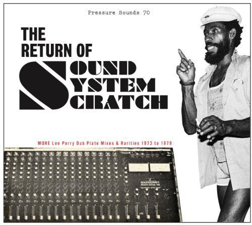 Return Of Sound System Scratch: More Lee Perry
