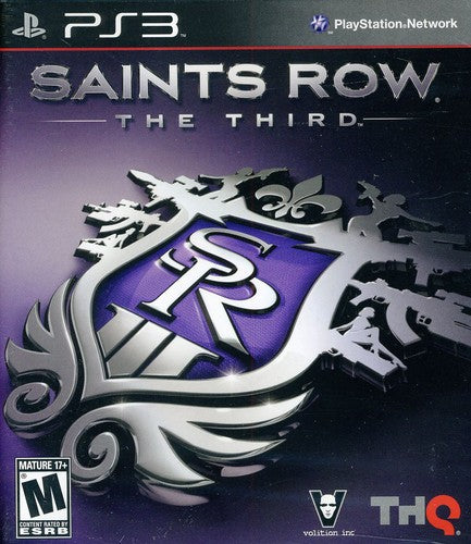Saint's Row: The Third / Game