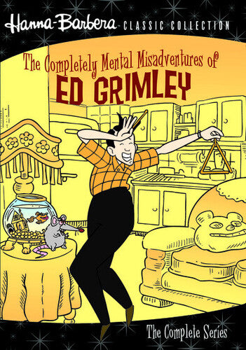 Completely Mental Misadventures Of Ed Grimley: The