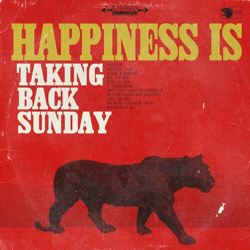 Happiness - Red