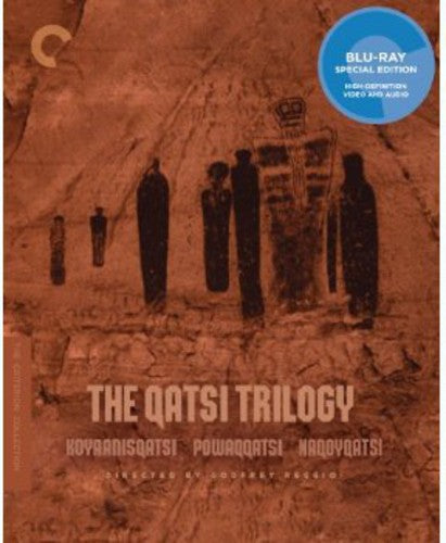 Qatsi Trilogy/Bd