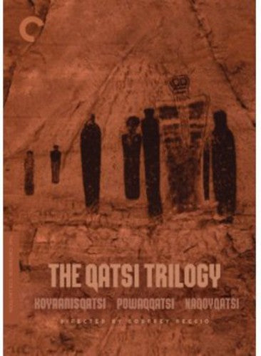 The Qatsi Trilogy/Dvd