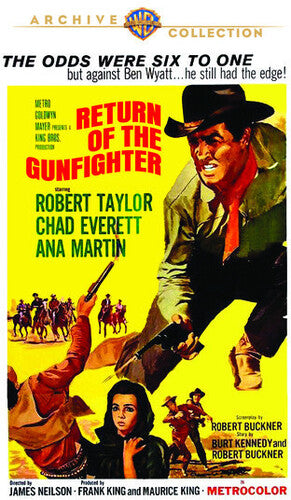 Return Of The Gunfighter