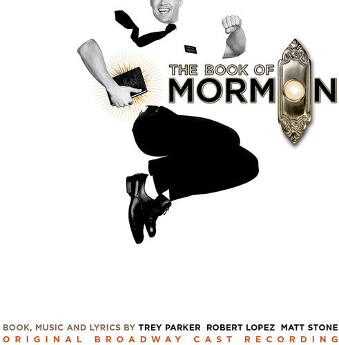Book Of Mormon / O.C.R.