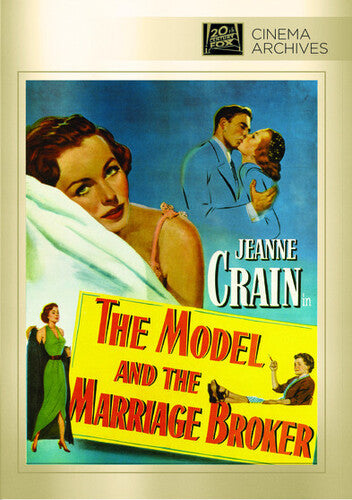 Model & The Marriage Broker