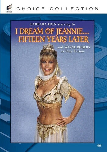 I Dream Of Jeannie 15 Years Later