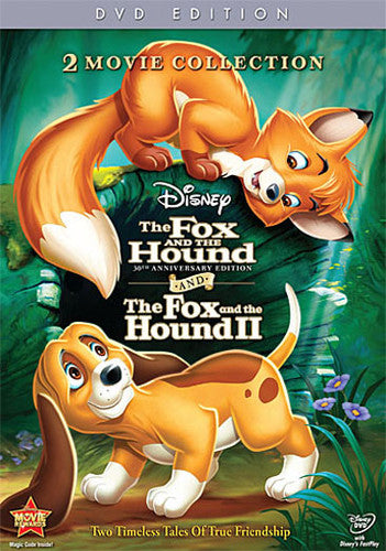 Fox & The Hound: 2 Movie Collection