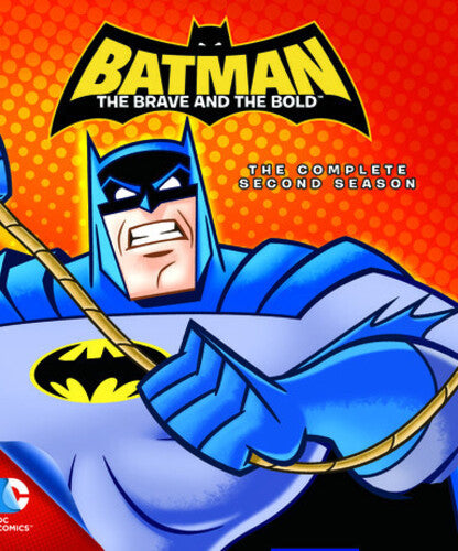 Batman: The Brave & The Bold - The Complete Second