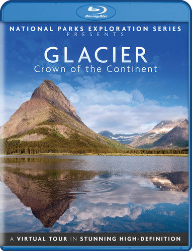 National Parks Glacier (1 Bd)