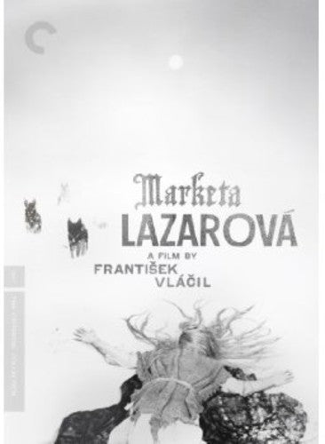 Marketa Lazarova/Dvd