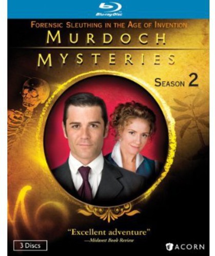 Murdoch Mysteries: Season 2