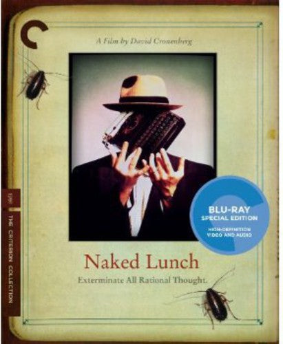 Naked Lunch Bd/Bd