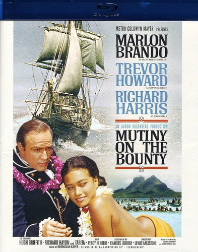 Mutiny On The Bounty (1962)